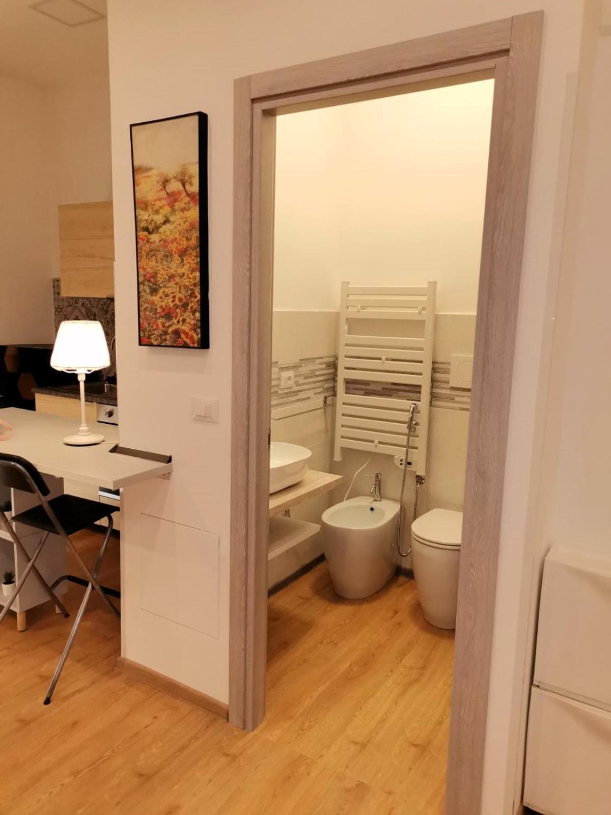 La Ca' Pezzana Affittaly Apartments Bologna Eksteriør bilde