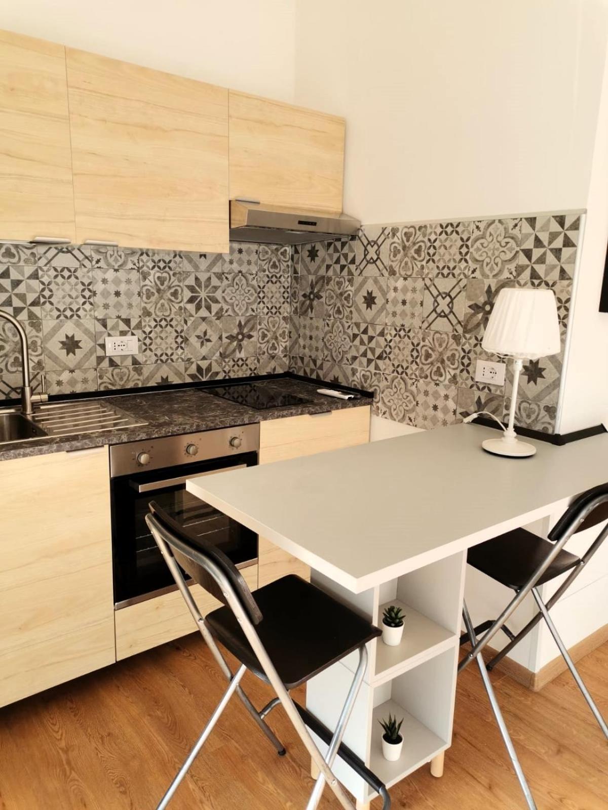 La Ca' Pezzana Affittaly Apartments Bologna Eksteriør bilde