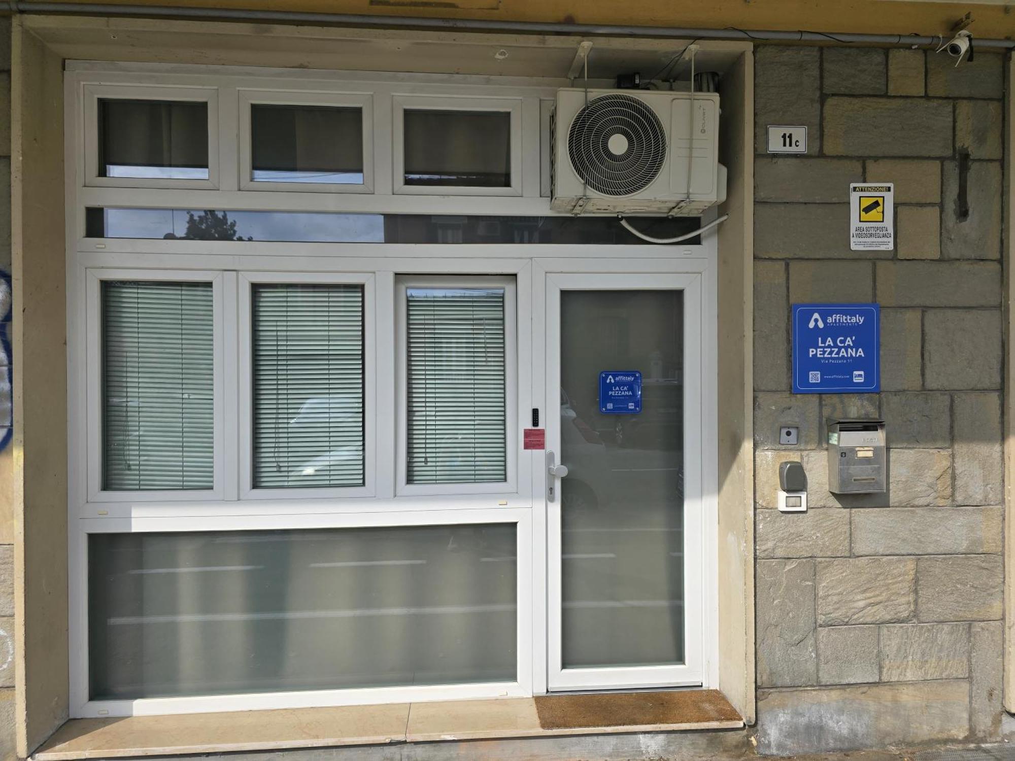 La Ca' Pezzana Affittaly Apartments Bologna Eksteriør bilde