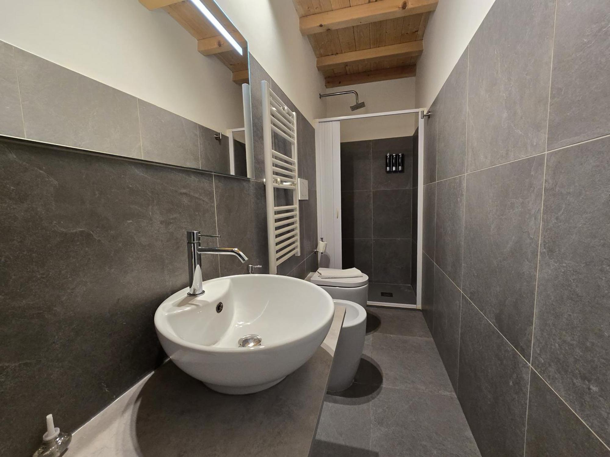 La Ca' Pezzana Affittaly Apartments Bologna Eksteriør bilde