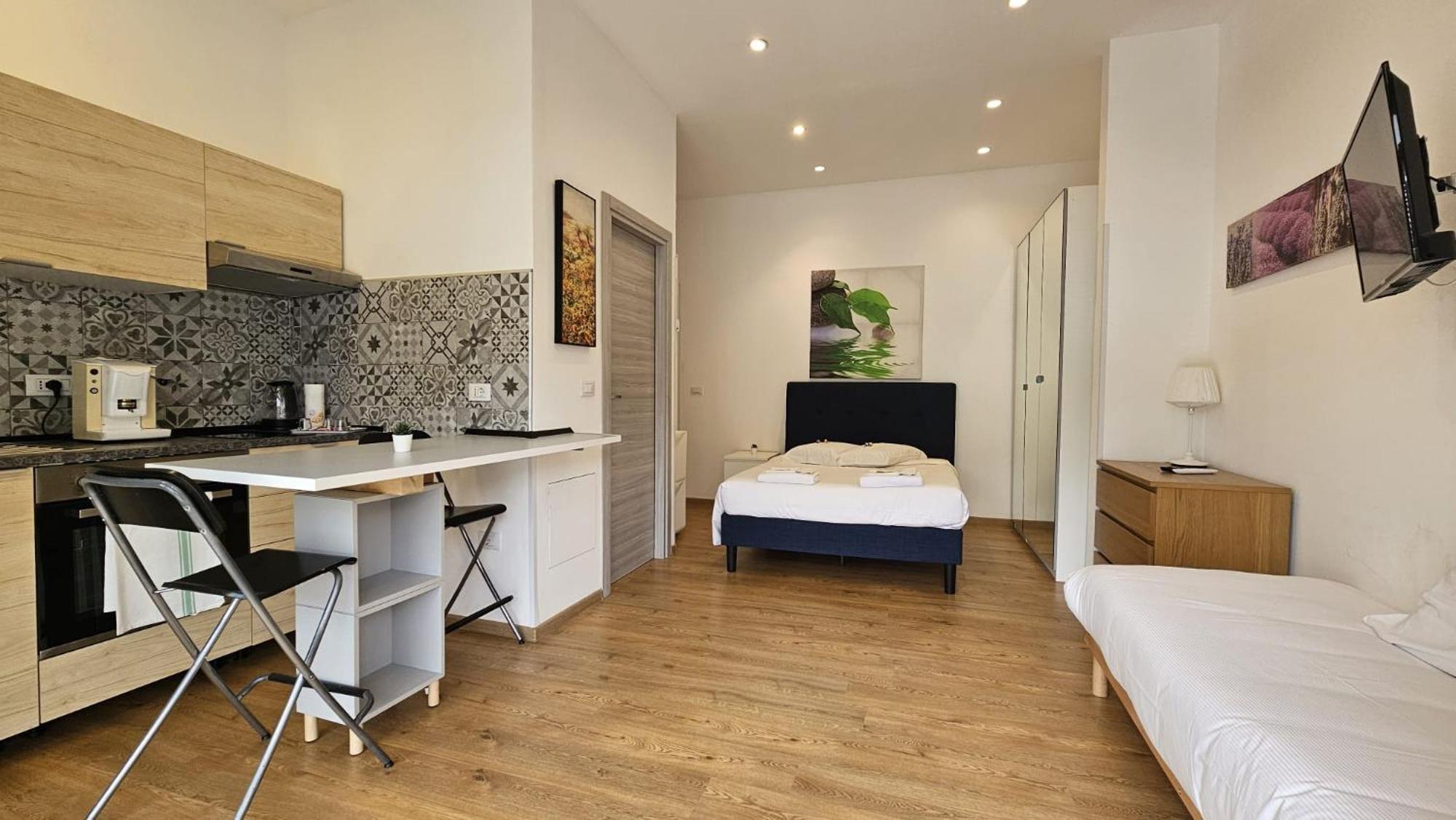 La Ca' Pezzana Affittaly Apartments Bologna Eksteriør bilde